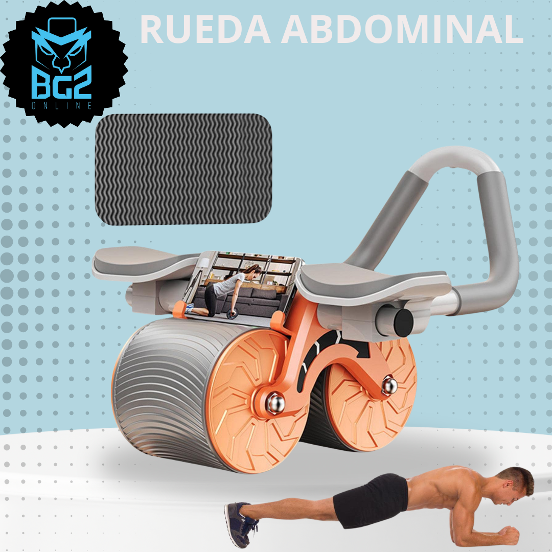 RUEDA ABDOMINAL